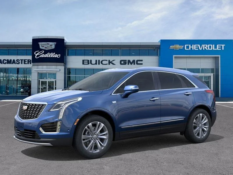 New 2026  Cadillac Premium Luxury image 2
