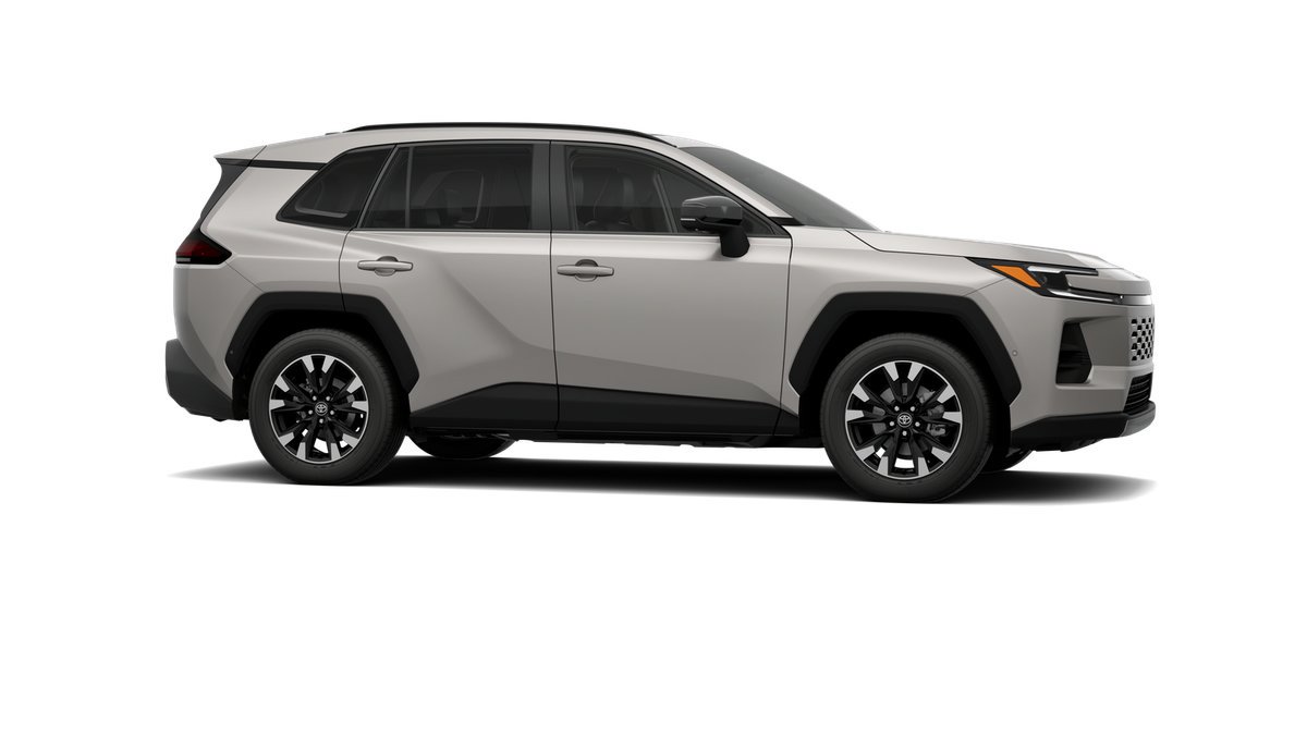 New 2026 Silver Toyota Limited image 13