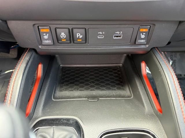 2023 Nissan Frontier PRO-X - Photo 26