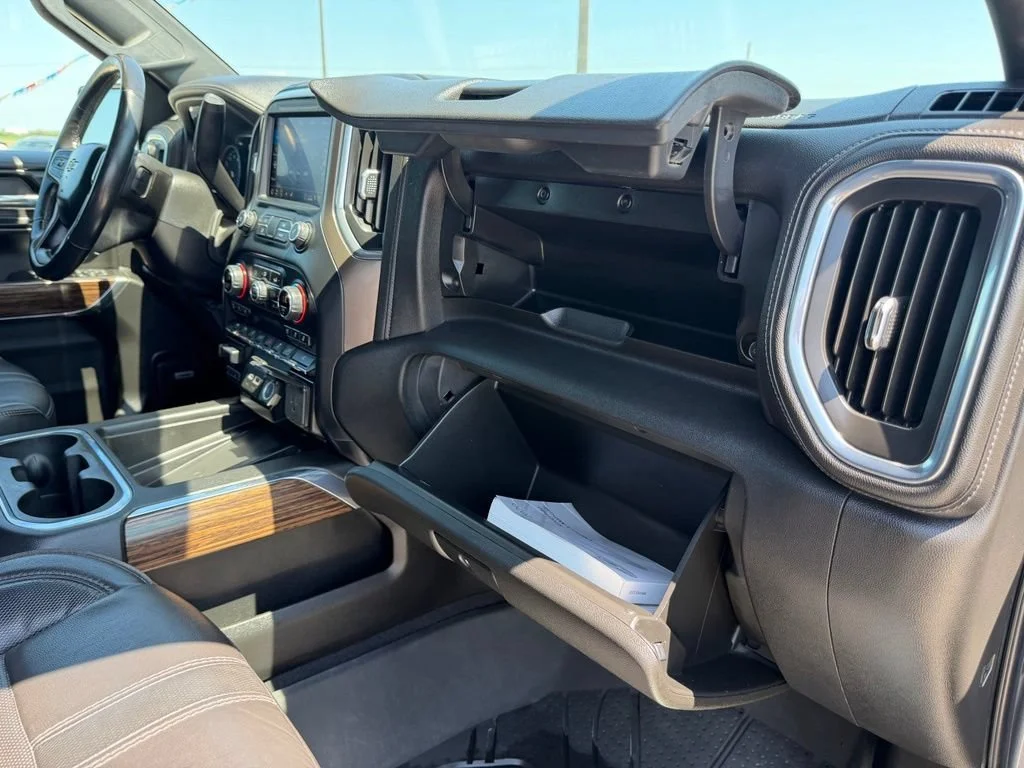 2020 Chevrolet Silverado 1500 High Country - Photo 36