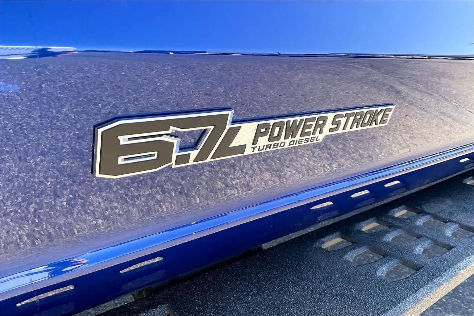 2026 Ford F-250 Super Duty Lariat - Photo 15