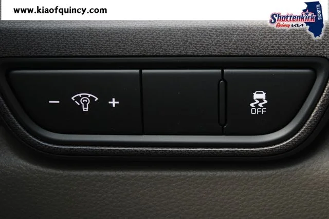 New 2026 Blue Kia EX image 28