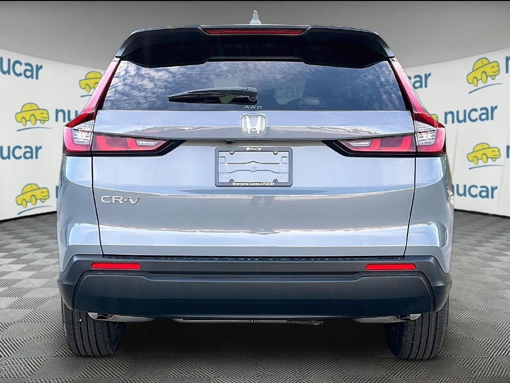 New 2026 Urban Gray Pearl Honda LX image 5