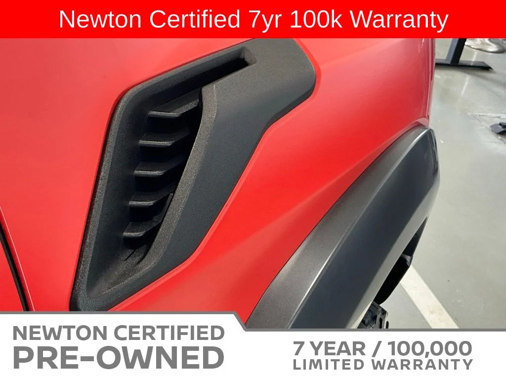 Used 2023 Orange Ford Raptor image 41