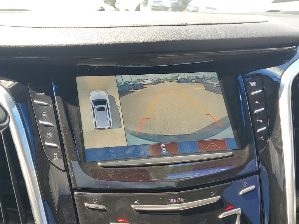 Used 2018 Crystal White Cadillac Premium Luxury image 30