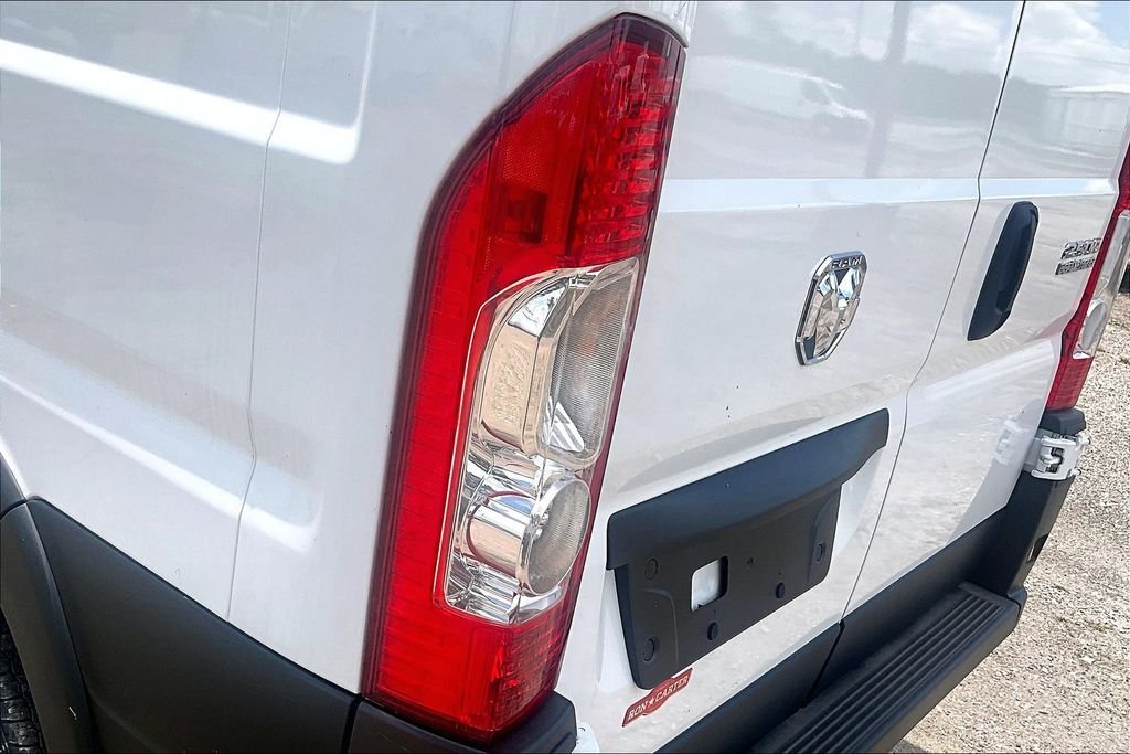 New 2024 Ram ProMaster 2500 Base 3D Cargo Van