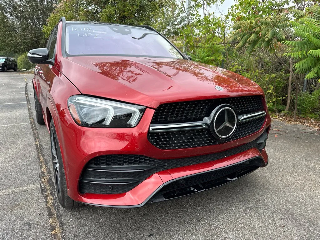 2022 Mercedes-Benz GLE