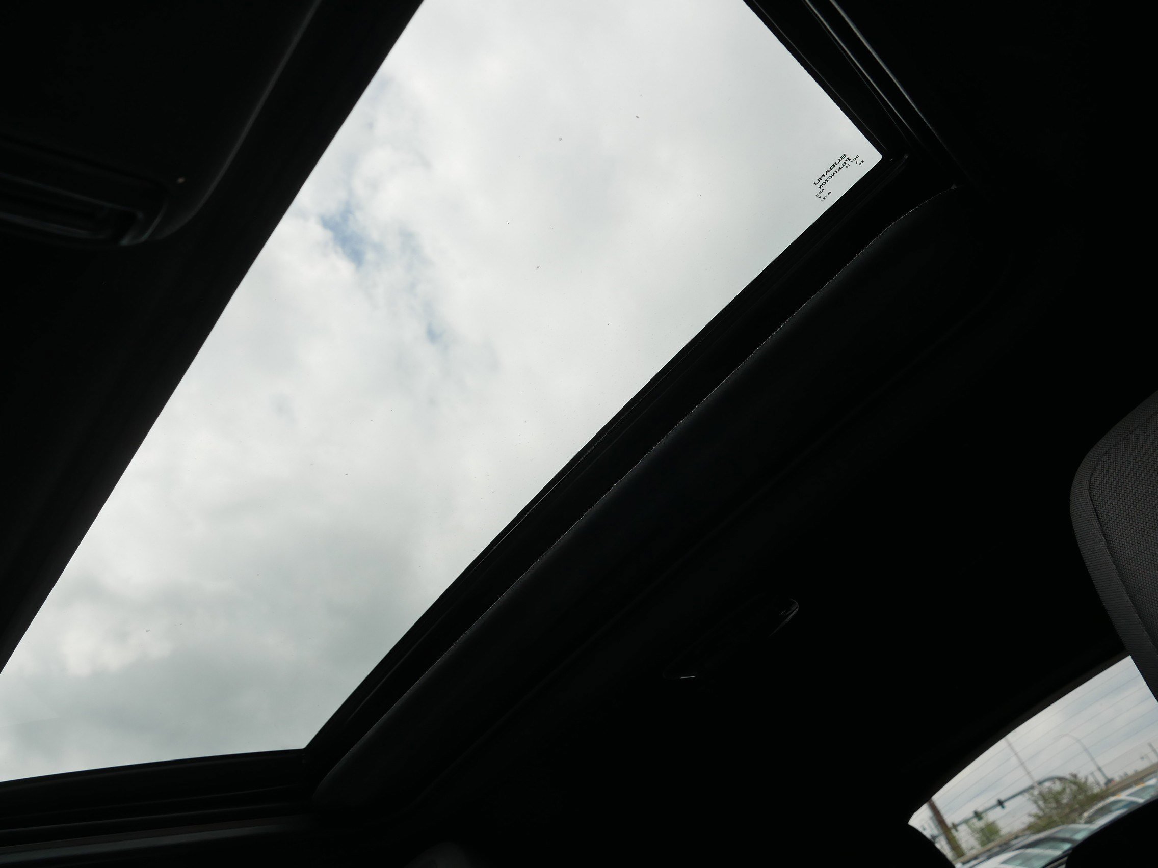 Certified Used 2025 Sapphire Blue Pearl Subaru Sport image 32