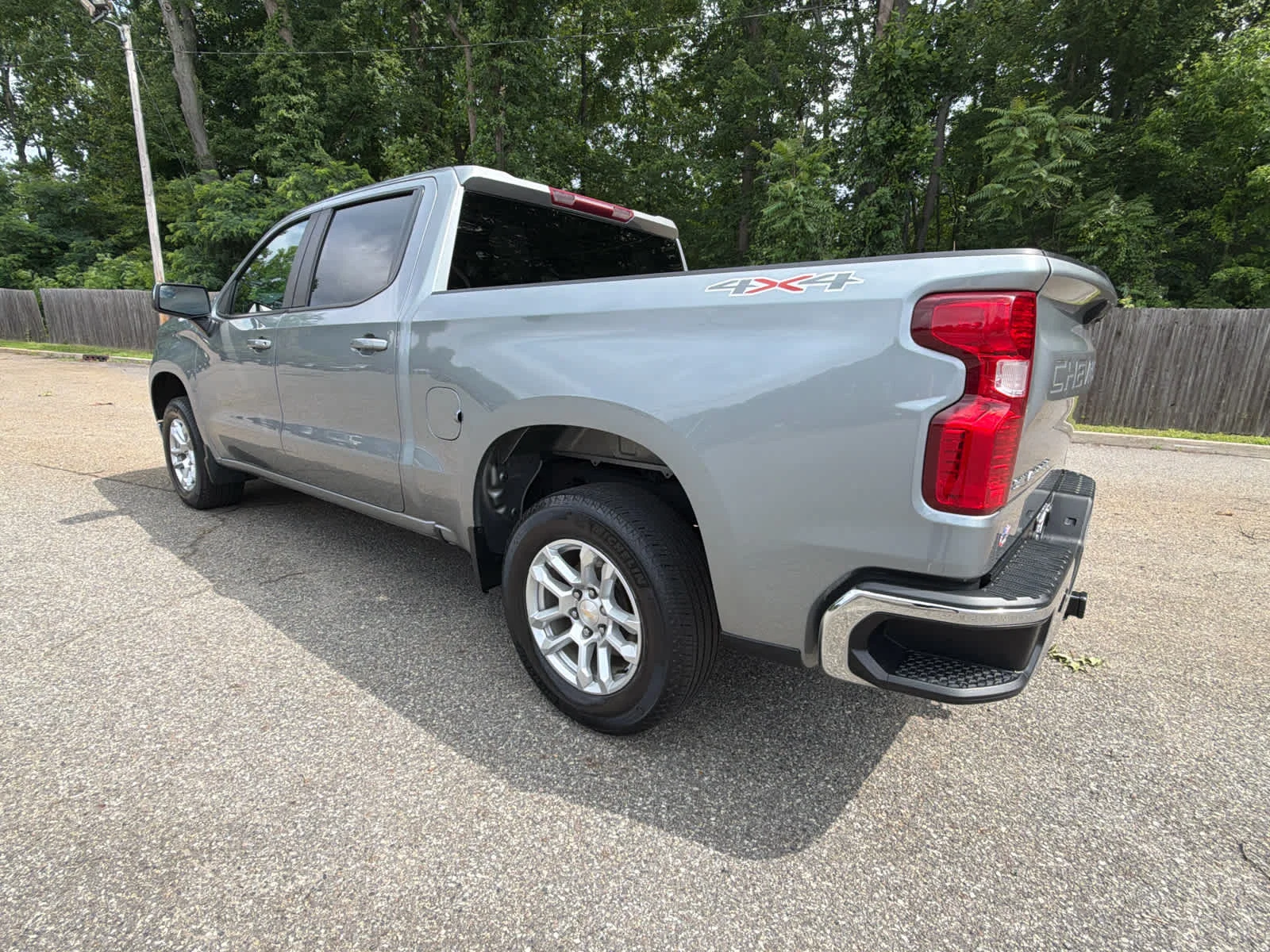 Used 2023 Sterling Gray Metallic Chevrolet LT image 11