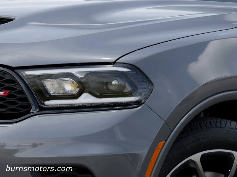New 2026 Destroyer Gray Clear-Coat Exterior Paint Dodge GT HEMI V8 image 10