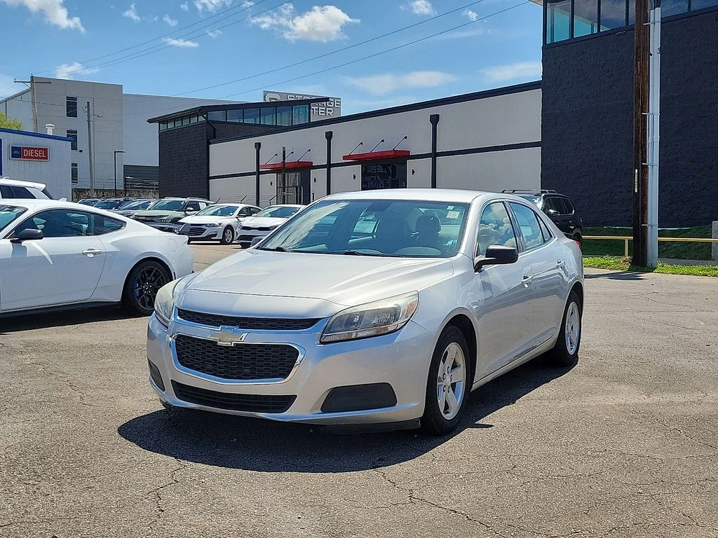 Used 2015 Chevrolet Malibu 1LS with VIN 1G11B5SL4FF306667 for sale in Fort Smith, AR