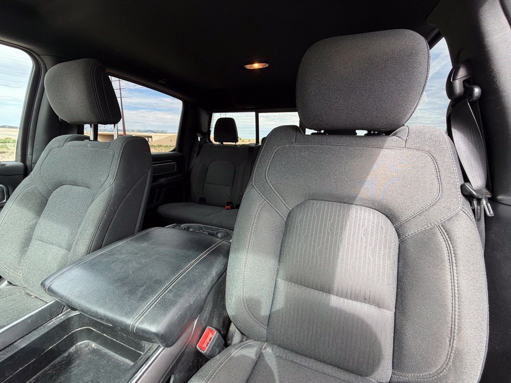 Used 2019 Black Ram Big Horn/Lone Star image 12