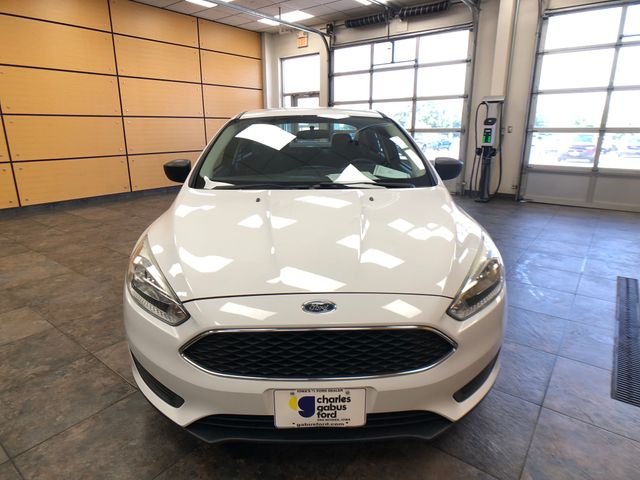 Used 2015 Ford Focus S with VIN 1FADP3E20FL342960 for sale in Des Moines, IA