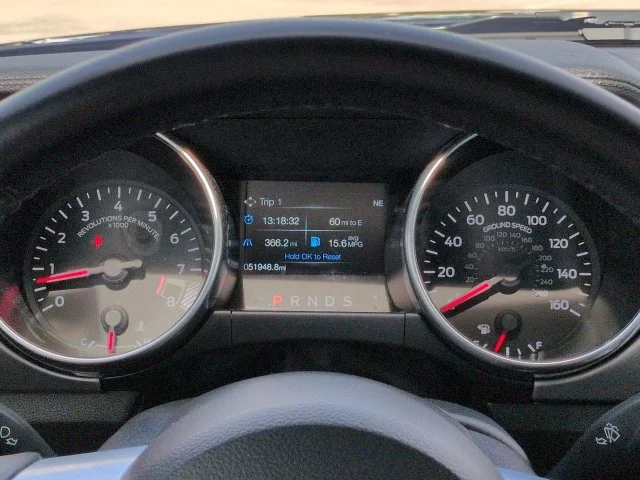 Used 2020 Blue Ford GT image 24