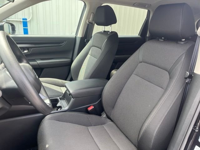 Used 2026 Crystal Black Pearl Honda EX image 12