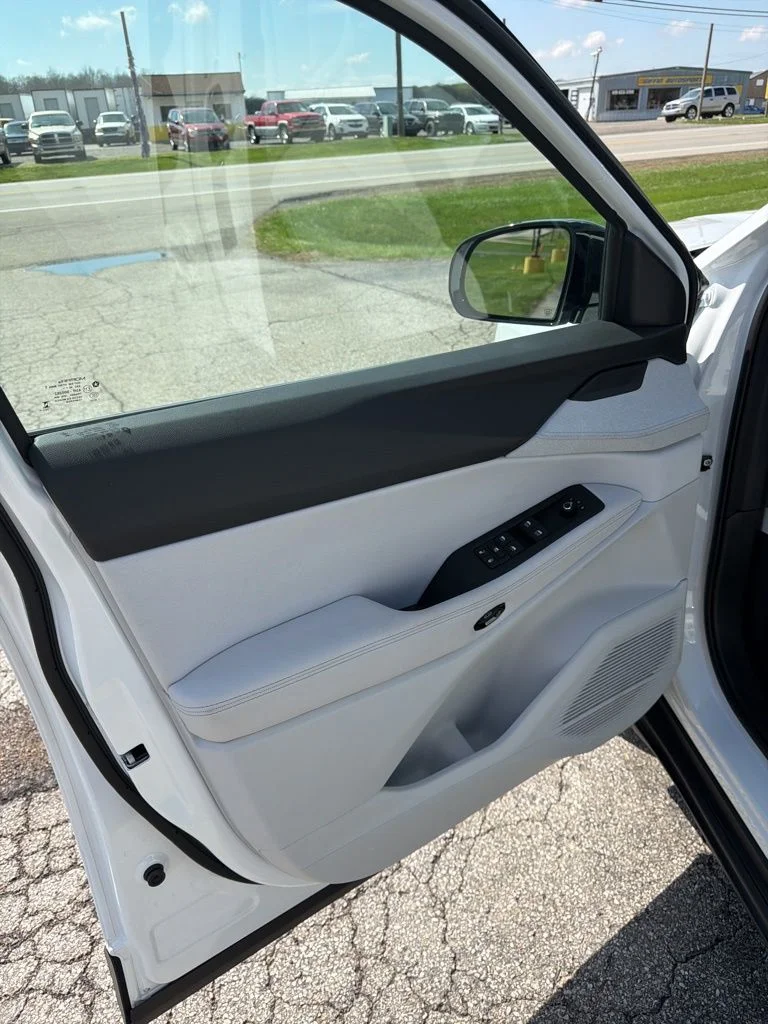 New 2026 White Jeep Laredo image 11