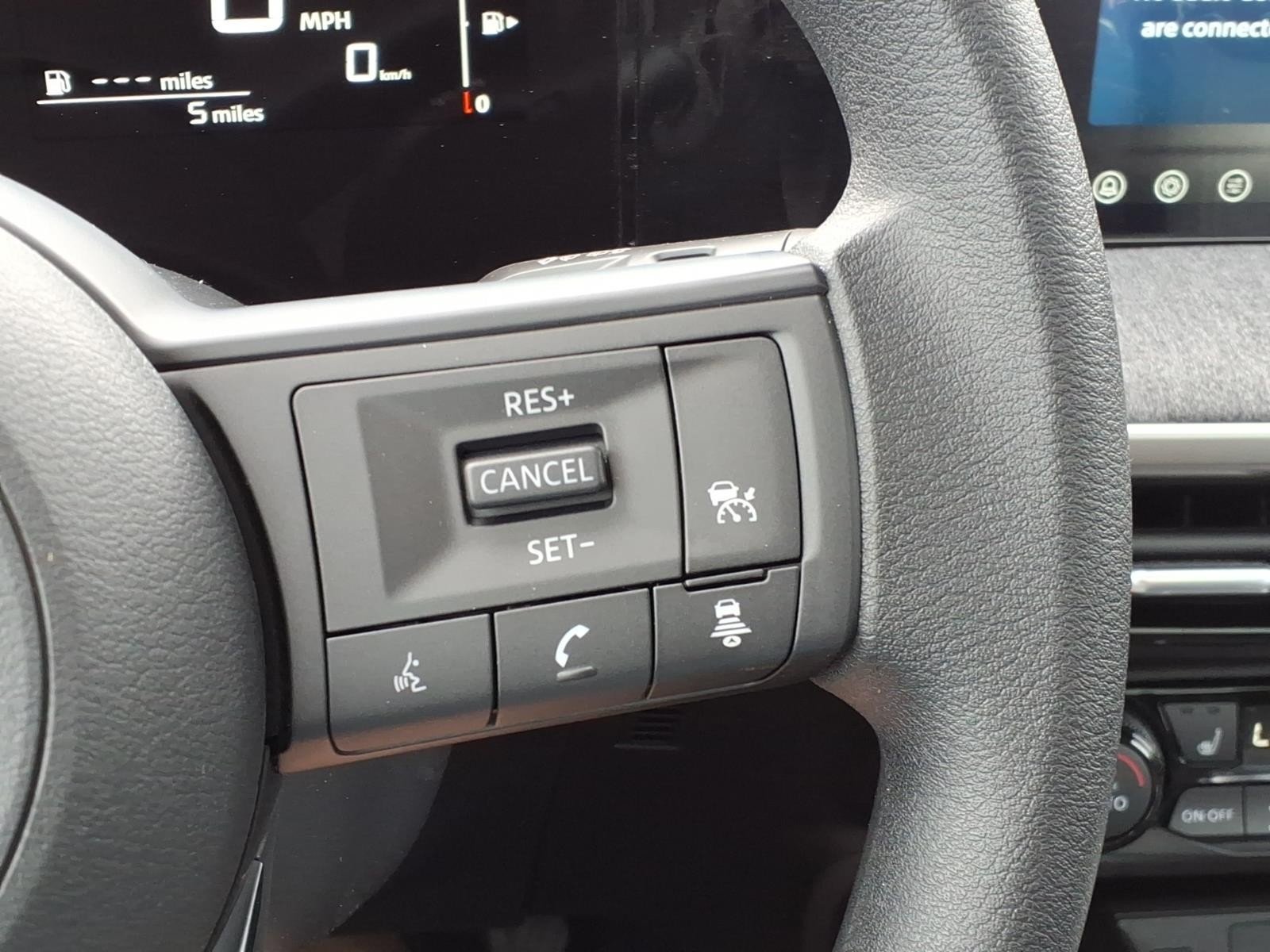 2026 Nissan Kicks SV Red at Robbins Nissan