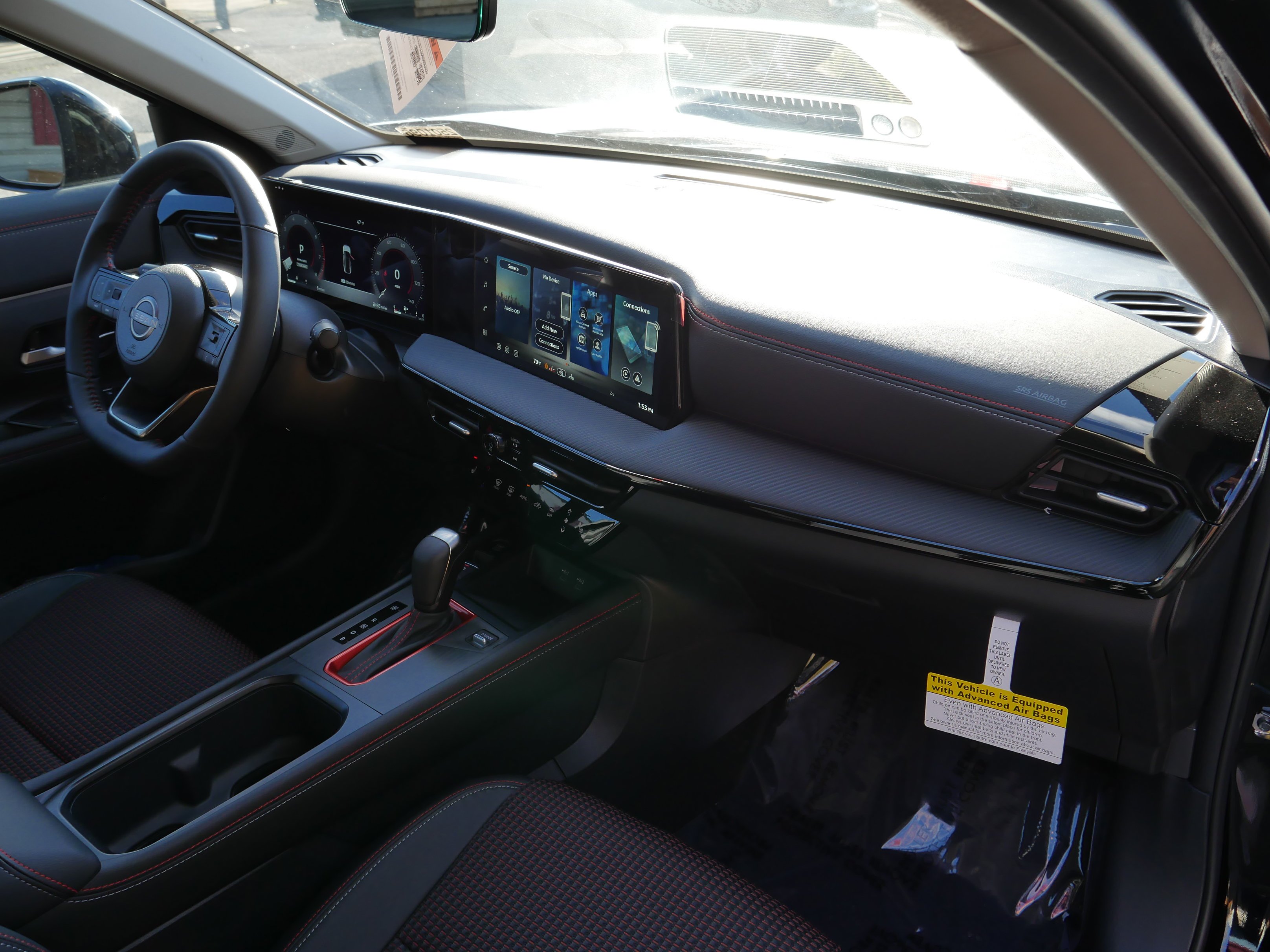 2026 Nissan KICKS SR AWD - Photo 24