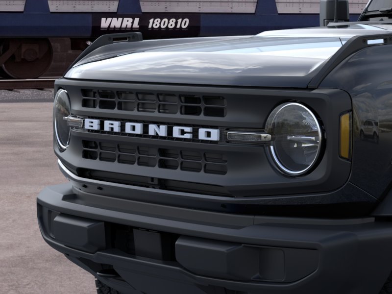 New 2026 Shadow Black Ford Big Bend® image 19