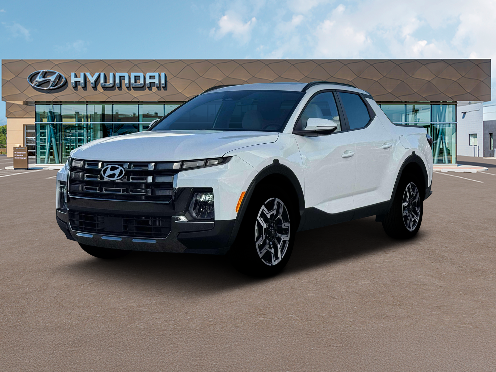 2025 Hyundai Santa Cruz