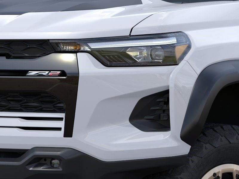 2026 Chevrolet Colorado ZR2 - Photo 10