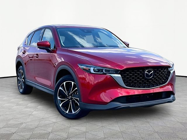 Used 2022 Soul Red Crystal Mazda 2.5 S Premium Package image 1