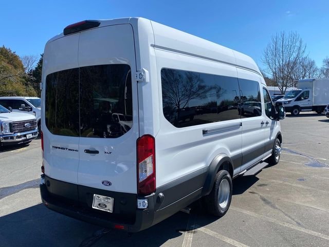 New 2026 White Ford XLT image 30