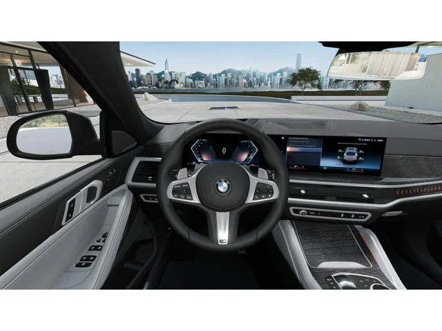 New 2027 Brooklyn Grey Metallic BMW  image 13