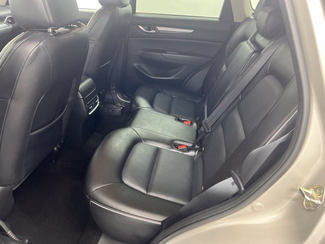 Used 2024 Silver Mazda 2.5 S Select Package MAZDA CERTIFIED image 10