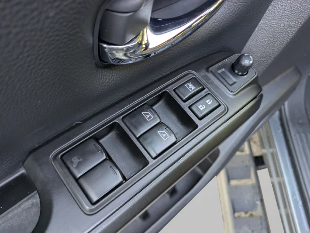 Used 2024 Gray Nissan SV image 18
