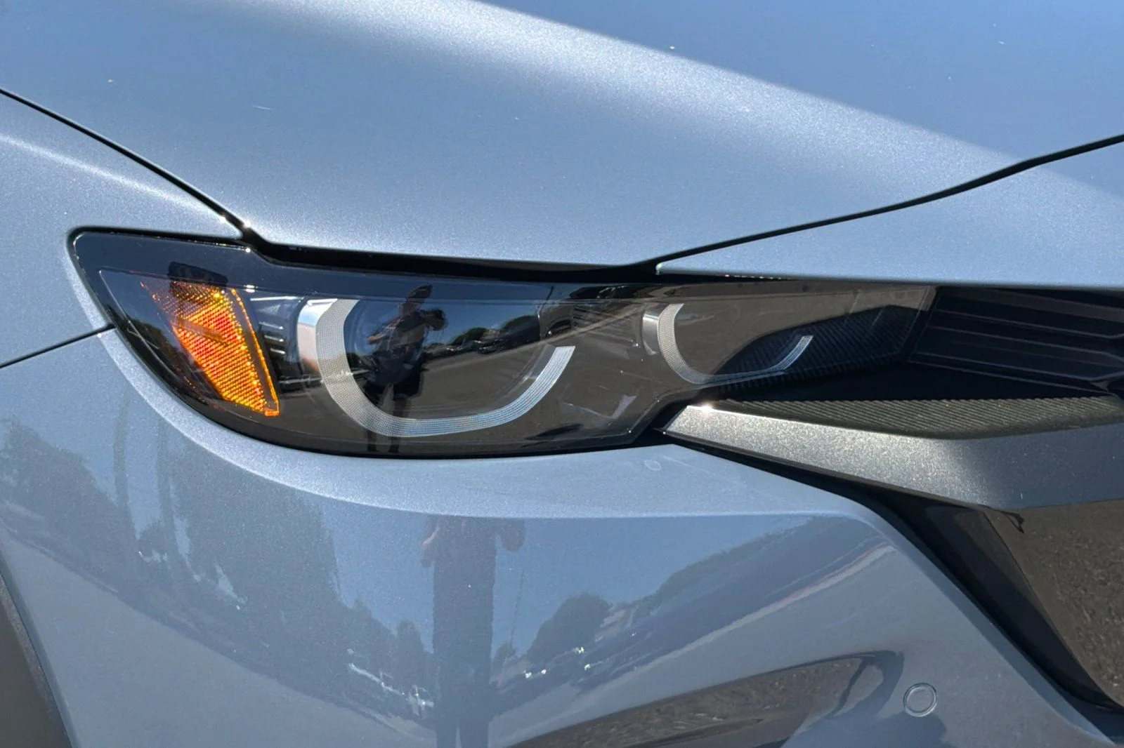 New 2026 Polymetal Gray Metallic Mazda 2.5 S Preferred AWD image 32