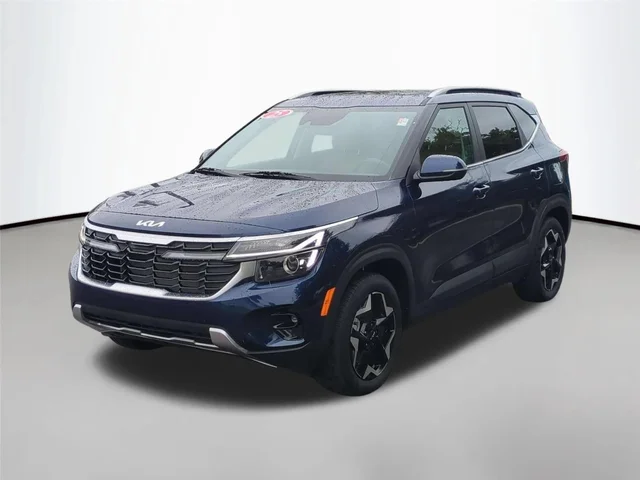 2025 Kia Seltos EX
