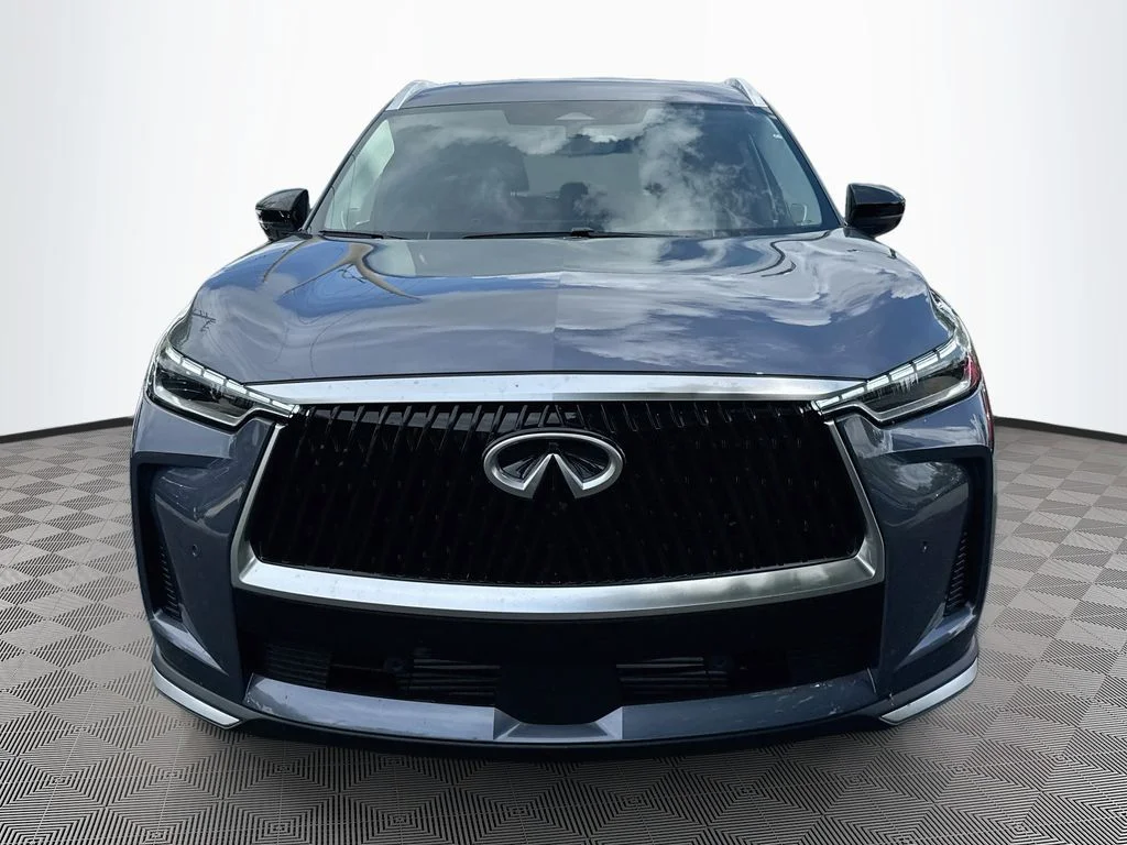 New 2027 Blue INFINITI LUXE image 2