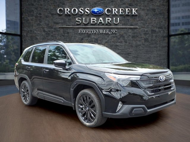 2026 Subaru FORESTER Sport Onyx Edition