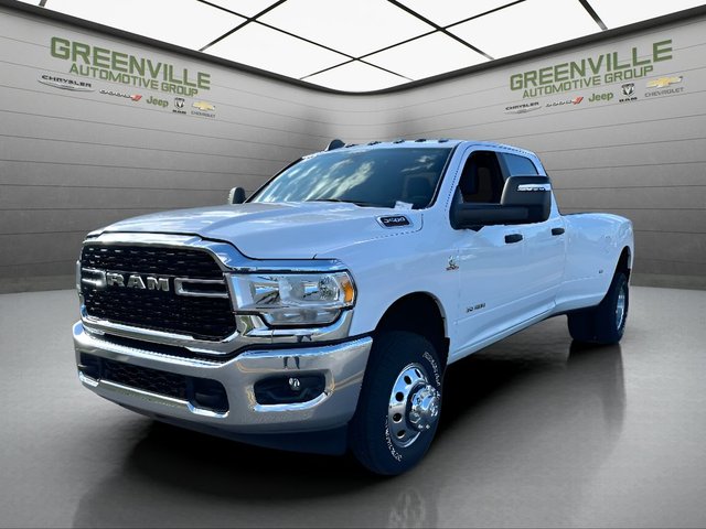 2023 Ram 3500 Big Horn