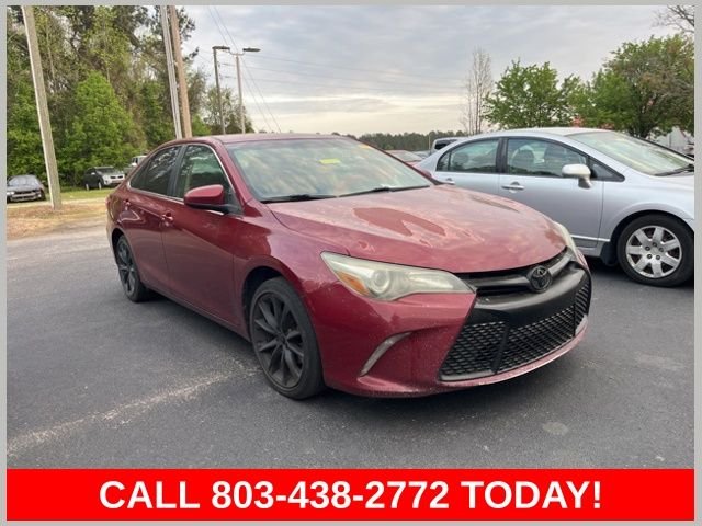 2015 Toyota Camry XSE