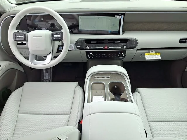 New 2026 Blue Hyundai SEL Premium image 10