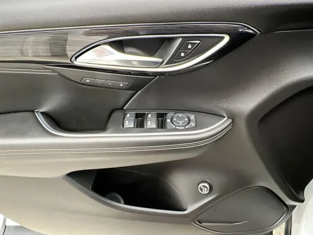 Certified Used 2023 Summit White Buick Essence image 21