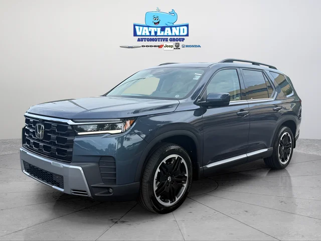 2026 Honda Pilot Touring