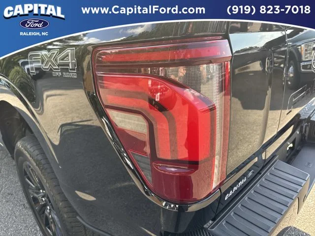 Used 2025 Black Ford Platinum image 15