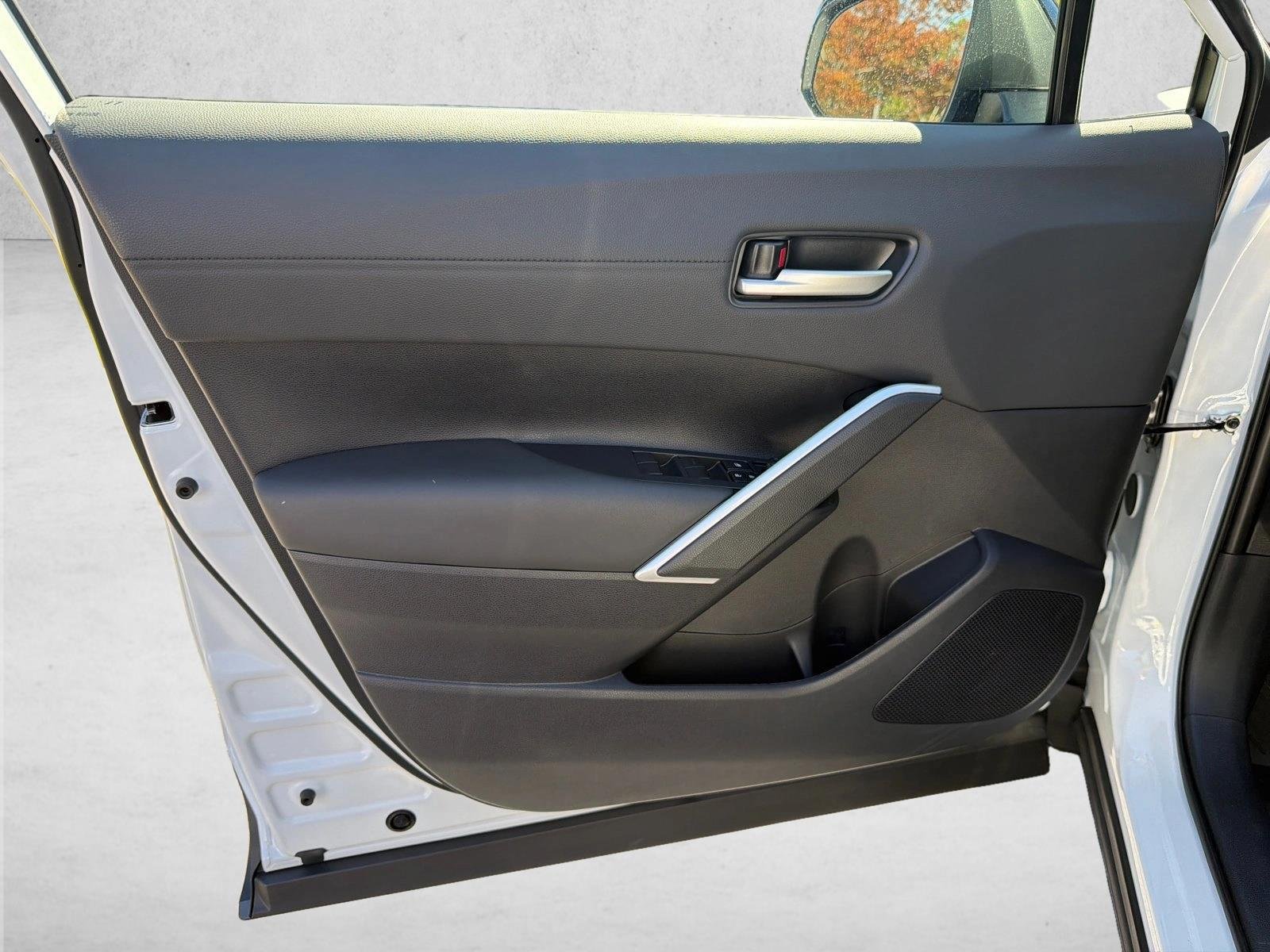 New 2026 Wind Chill Pearl Toyota XLE image 10