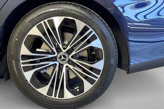 New 2026 Nautical Blue Metallic Mercedes-Benz E 350 image 59