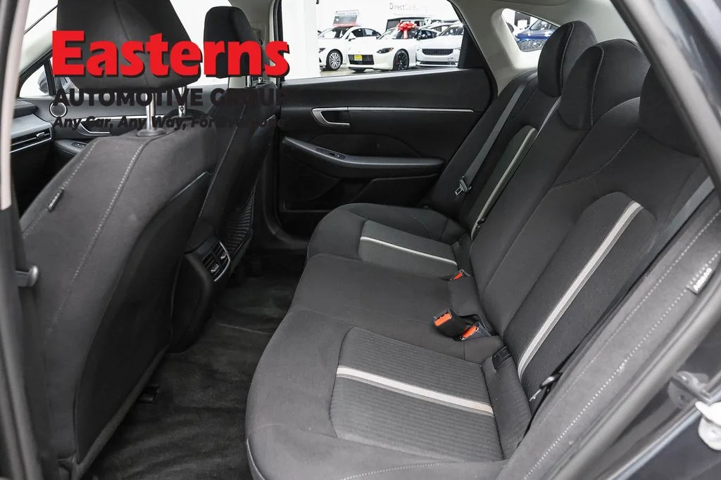 Used 2026 Gray Hyundai Blue image 22