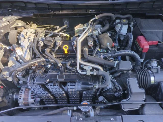 Used 2021 Gray Nissan 2.5 SR image 25