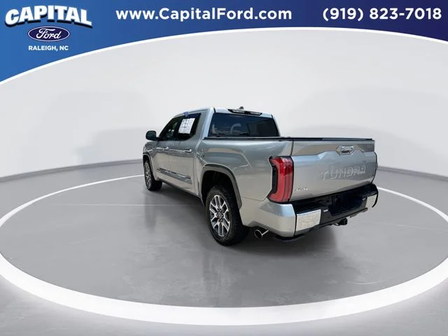 Used 2024 Silver Toyota 1794 image 6