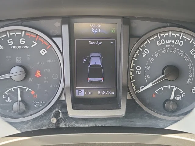 Used 2020 Gray Toyota SR5 image 20