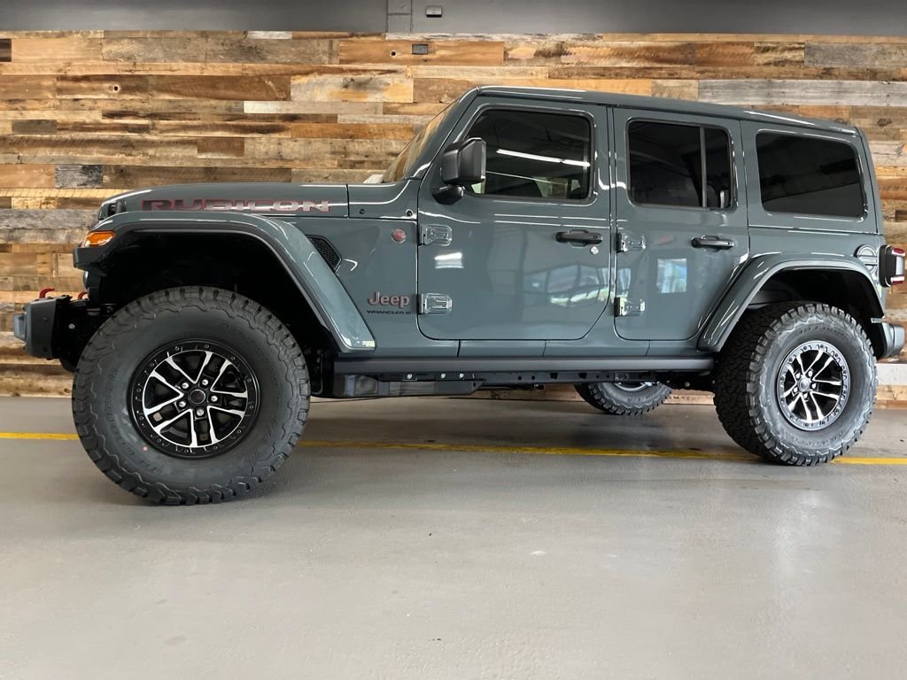 New 2026 Anvil Clearcoat Jeep Rubicon X image 19