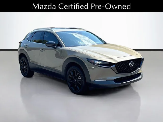 2024 Mazda CX-30 2.5 Carbon Turbo