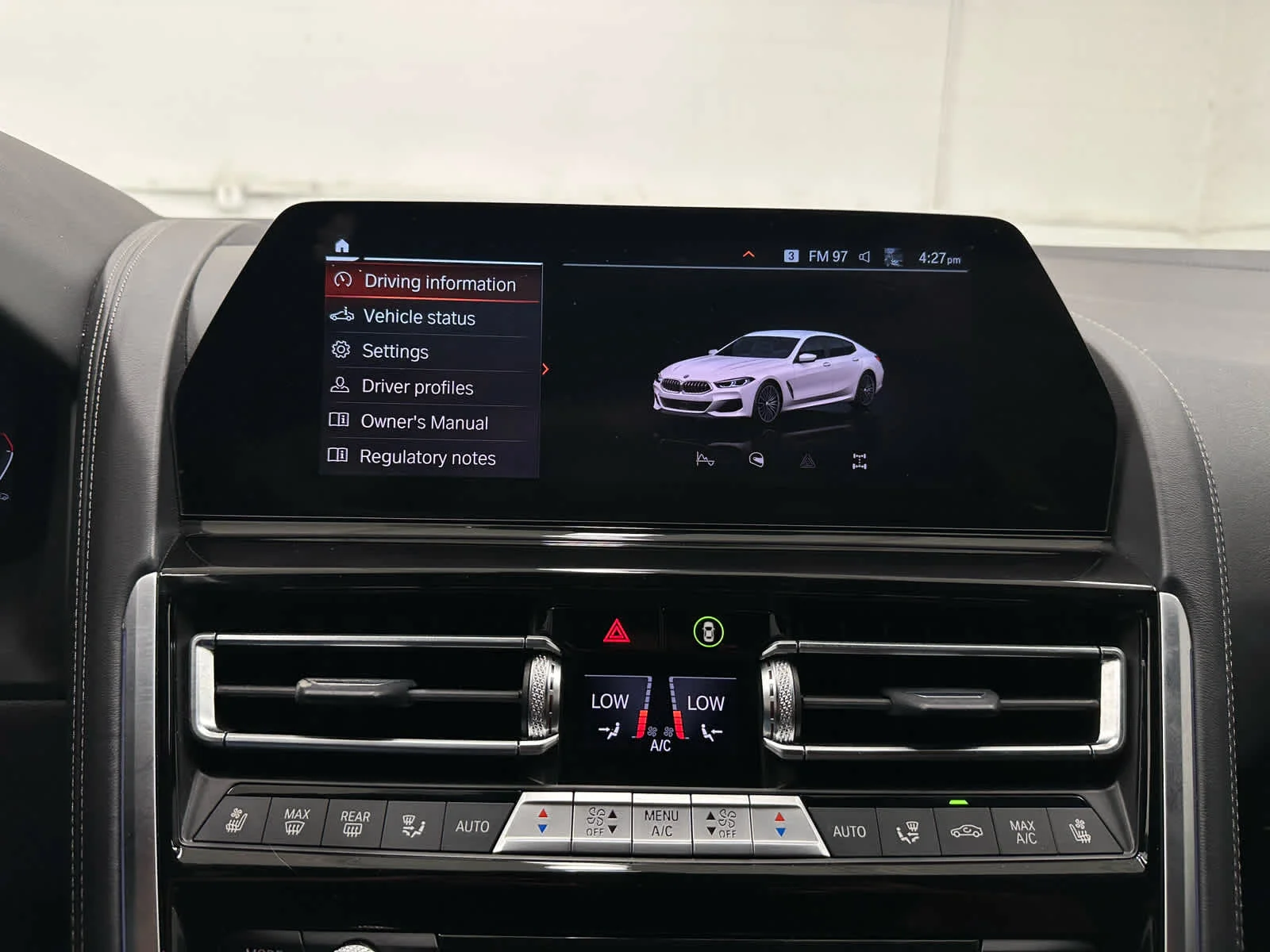 Used 2022 Mineral White Metallic BMW M850i image 35