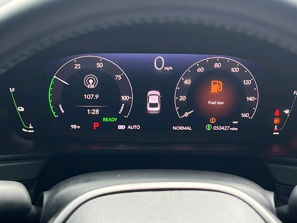 Used 2024 Gray Honda Sport image 26